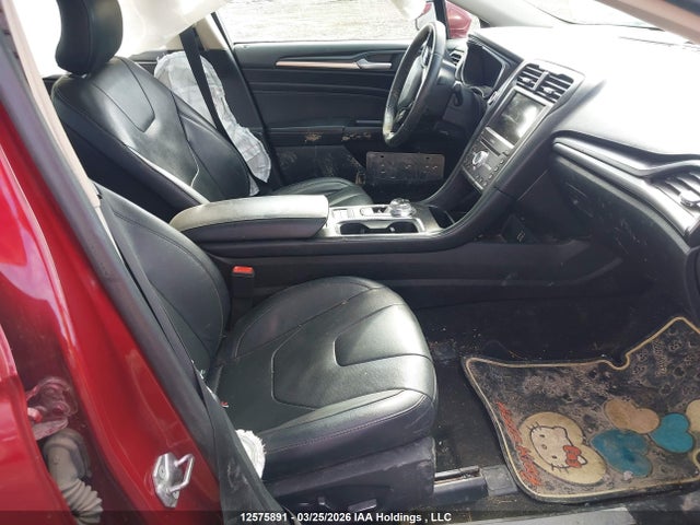 Aukcja sprzedaży 2019 Ford Fusion Hybrid Hybrid, vin: 3FA6P0RU6KR191248, numer aukcji: 12575891