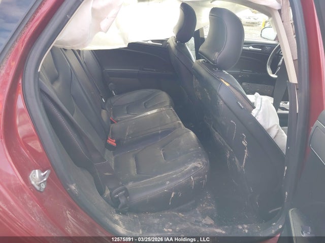 Aukcja sprzedaży 2019 Ford Fusion Hybrid Hybrid, vin: 3FA6P0RU6KR191248, numer aukcji: 12575891