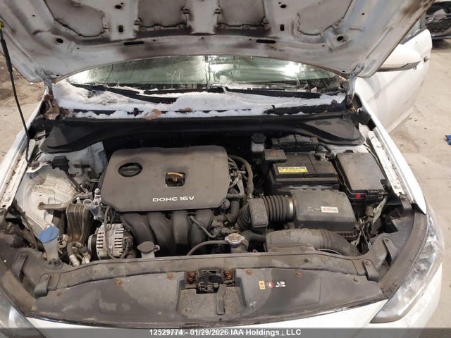 12529774 :رقم المزاد ، 5NPD74LF9HH082233 vin ، 2017 Hyundai Elantra L مزاد بيع