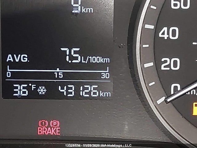 12529774 :رقم المزاد ، 5NPD74LF9HH082233 vin ، 2017 Hyundai Elantra L مزاد بيع