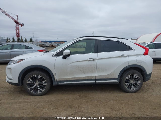 Aukcja sprzedaży 2018 Mitsubishi Eclipse Cross Le, vin: JA4AT4AA2JZ617689, numer aukcji: 12575893