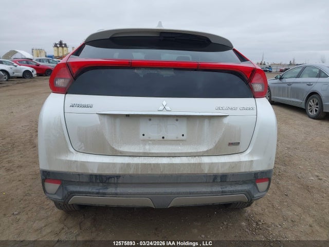 Aukcja sprzedaży 2018 Mitsubishi Eclipse Cross Le, vin: JA4AT4AA2JZ617689, numer aukcji: 12575893