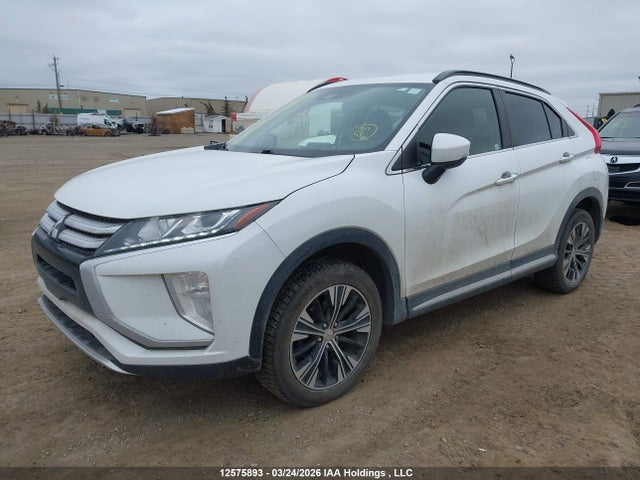 Aukcja sprzedaży 2018 Mitsubishi Eclipse Cross Le, vin: JA4AT4AA2JZ617689, numer aukcji: 12575893