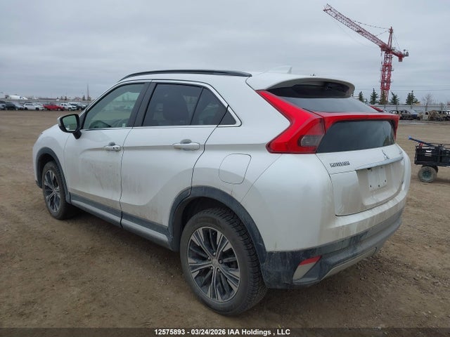 Aukcja sprzedaży 2018 Mitsubishi Eclipse Cross Le, vin: JA4AT4AA2JZ617689, numer aukcji: 12575893
