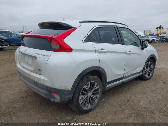 Aukcja sprzedaży 2018 Mitsubishi Eclipse Cross Le, vin: JA4AT4AA2JZ617689, numer aukcji: 12575893