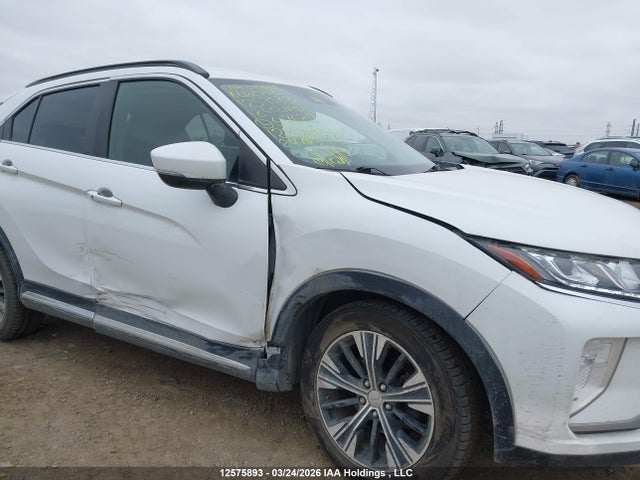 Aukcja sprzedaży 2018 Mitsubishi Eclipse Cross Le, vin: JA4AT4AA2JZ617689, numer aukcji: 12575893