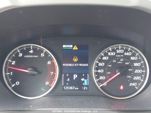 Aukcja sprzedaży 2018 Mitsubishi Eclipse Cross Le, vin: JA4AT4AA2JZ617689, numer aukcji: 12575893