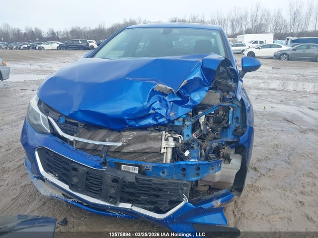 1G1BE5SM1J7127929 Chevrolet CRUZE LT