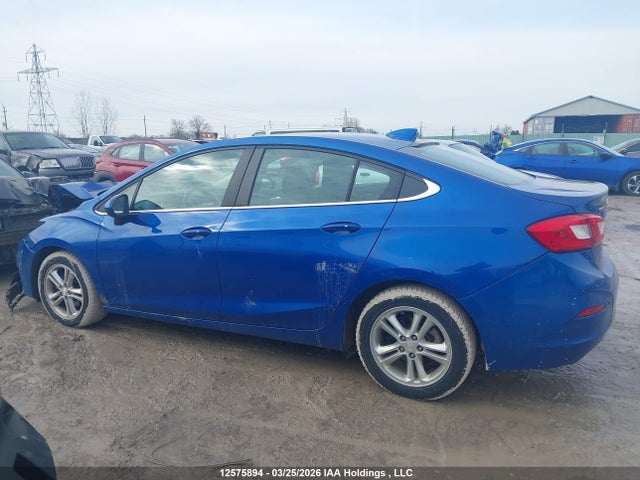 1G1BE5SM1J7127929 Chevrolet CRUZE LT