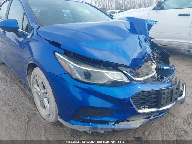 1G1BE5SM1J7127929 Chevrolet CRUZE LT