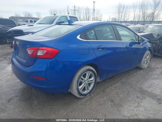 1G1BE5SM1J7127929 Chevrolet CRUZE LT