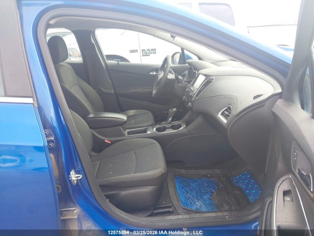 1G1BE5SM1J7127929 Chevrolet CRUZE LT
