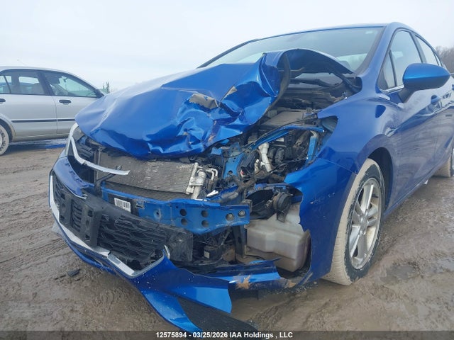 1G1BE5SM1J7127929 Chevrolet CRUZE LT