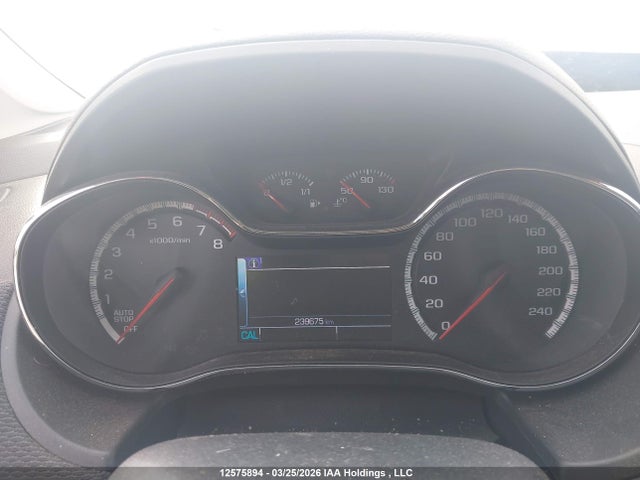 1G1BE5SM1J7127929 Chevrolet CRUZE LT