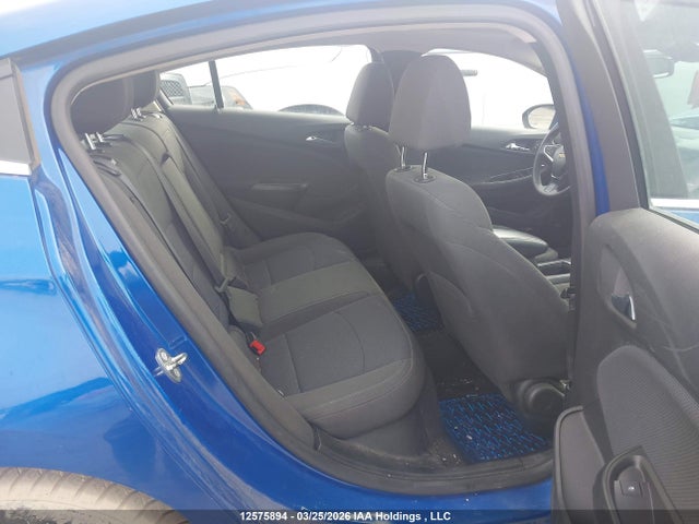 1G1BE5SM1J7127929 Chevrolet CRUZE LT