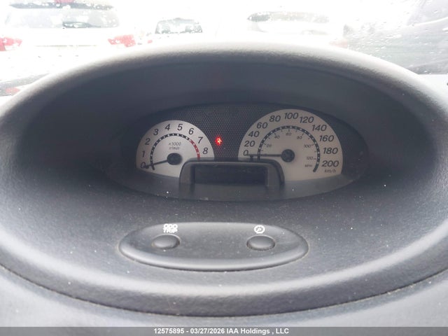 2005 Toyota Echo მანქანა იყიდება აუქციონზე, vin: JTDKT123750071765, აუქციონის ნომერი: 12575895