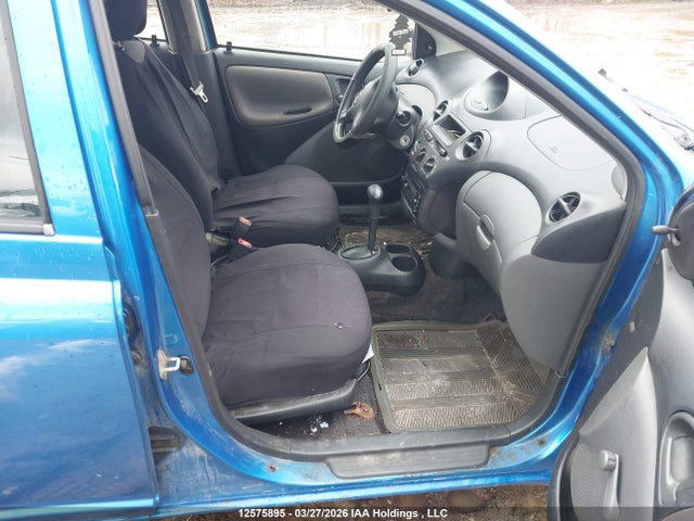 2005 Toyota Echo მანქანა იყიდება აუქციონზე, vin: JTDKT123750071765, აუქციონის ნომერი: 12575895