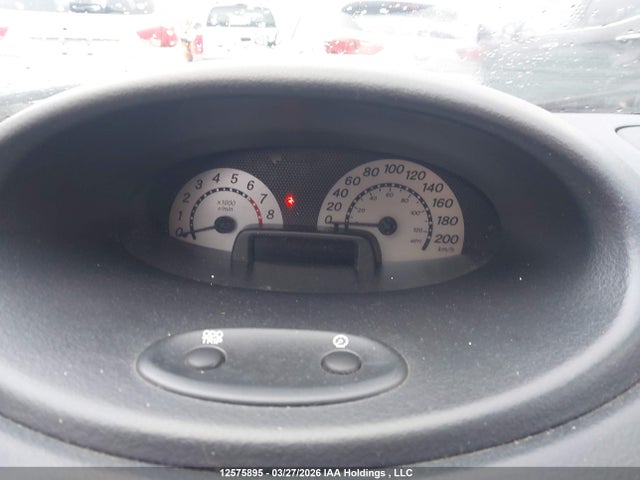 2005 Toyota Echo მანქანა იყიდება აუქციონზე, vin: JTDKT123750071765, აუქციონის ნომერი: 12575895
