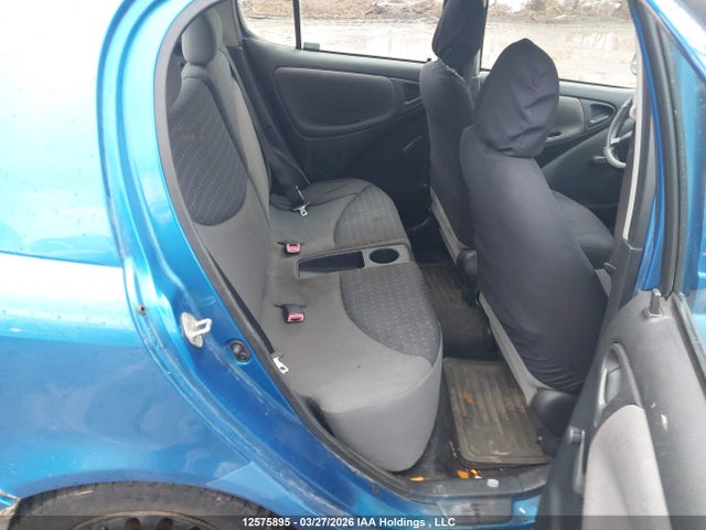 2005 Toyota Echo მანქანა იყიდება აუქციონზე, vin: JTDKT123750071765, აუქციონის ნომერი: 12575895
