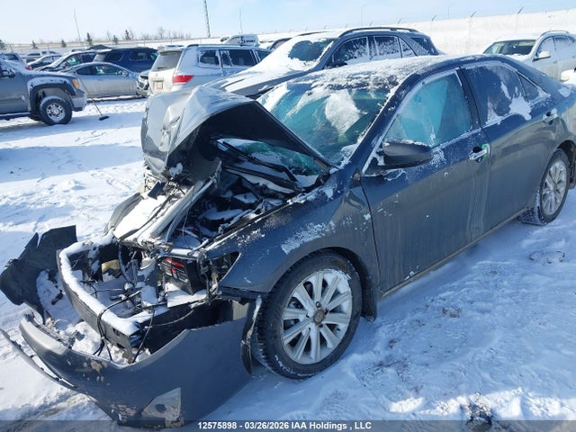 12575898 :رقم المزاد ، 4T1BK1FK9CU010469 vin ، 2012 Toyota Camry Xle V6 مزاد بيع