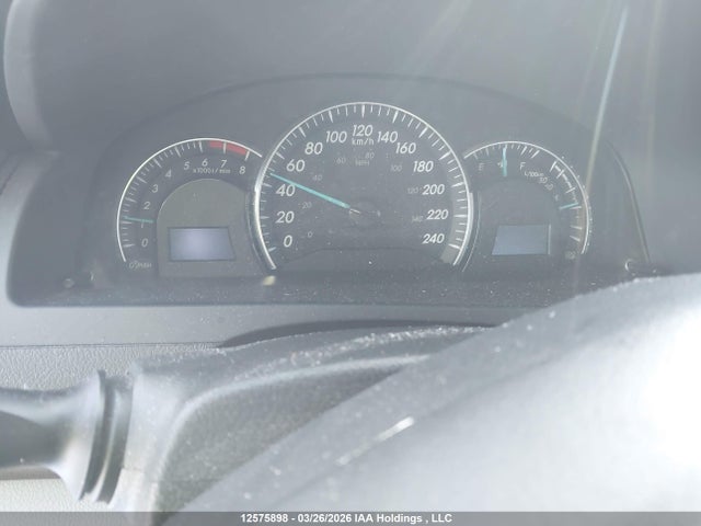 12575898 :رقم المزاد ، 4T1BK1FK9CU010469 vin ، 2012 Toyota Camry Xle V6 مزاد بيع