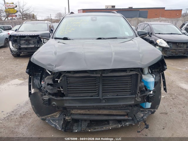 12575899 :رقم المزاد ، 3GKALTEX4LL133469 vin ، 2020 Gmc Terrain Sle مزاد بيع