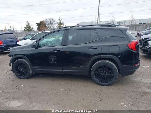 12575899 :رقم المزاد ، 3GKALTEX4LL133469 vin ، 2020 Gmc Terrain Sle مزاد بيع