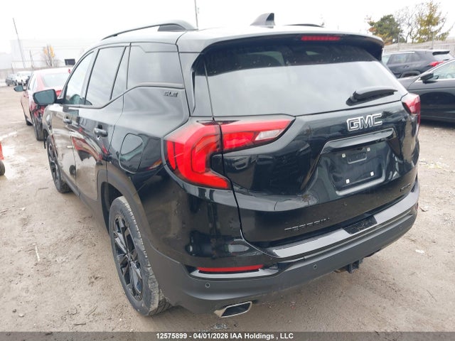 12575899 :رقم المزاد ، 3GKALTEX4LL133469 vin ، 2020 Gmc Terrain Sle مزاد بيع