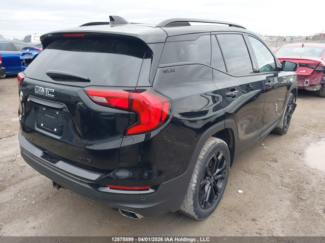 12575899 :رقم المزاد ، 3GKALTEX4LL133469 vin ، 2020 Gmc Terrain Sle مزاد بيع