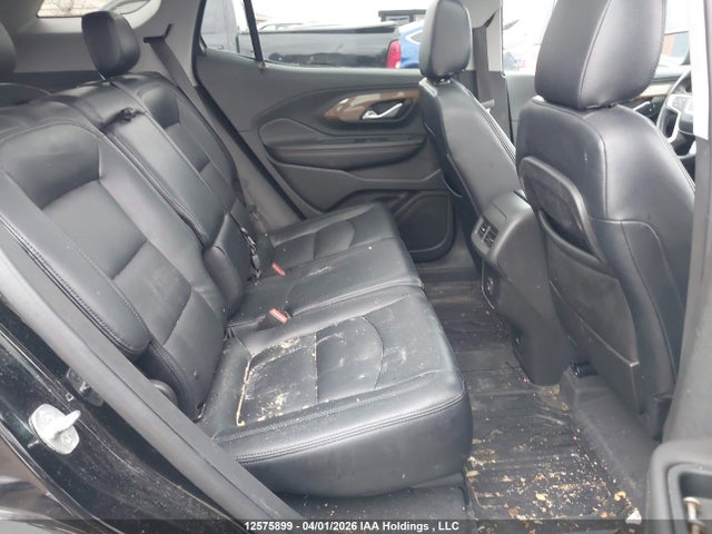 12575899 :رقم المزاد ، 3GKALTEX4LL133469 vin ، 2020 Gmc Terrain Sle مزاد بيع