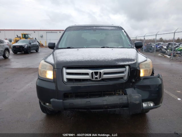 2008 Honda Pilot Se-l მანქანა იყიდება აუქციონზე, vin: 5FNYF18628B502649, აუქციონის ნომერი: 12575901