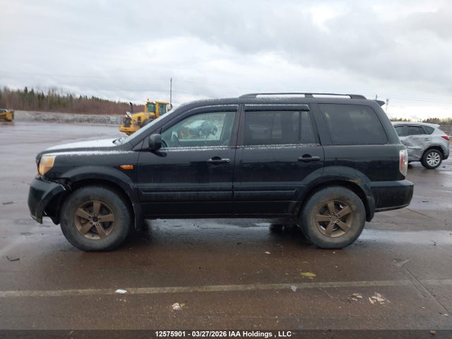 2008 Honda Pilot Se-l მანქანა იყიდება აუქციონზე, vin: 5FNYF18628B502649, აუქციონის ნომერი: 12575901