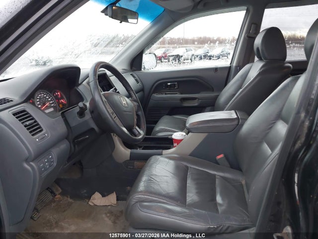 2008 Honda Pilot Se-l მანქანა იყიდება აუქციონზე, vin: 5FNYF18628B502649, აუქციონის ნომერი: 12575901