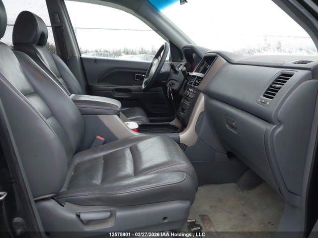 2008 Honda Pilot Se-l მანქანა იყიდება აუქციონზე, vin: 5FNYF18628B502649, აუქციონის ნომერი: 12575901