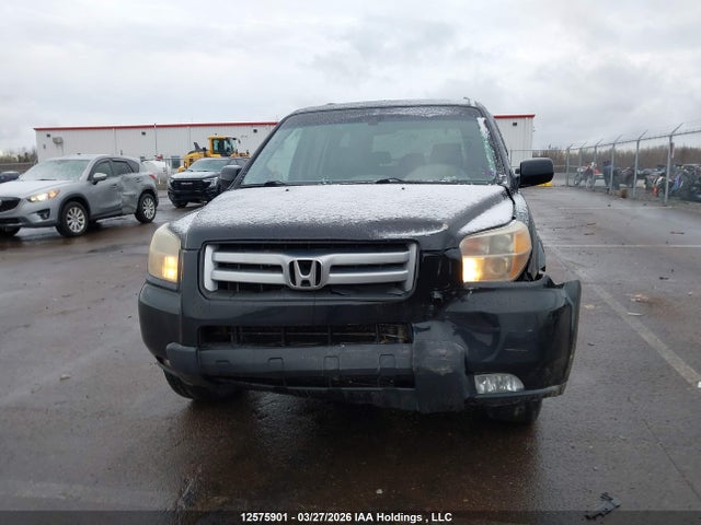 2008 Honda Pilot Se-l მანქანა იყიდება აუქციონზე, vin: 5FNYF18628B502649, აუქციონის ნომერი: 12575901