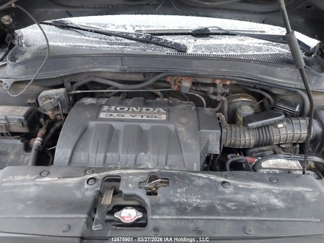 2008 Honda Pilot Se-l მანქანა იყიდება აუქციონზე, vin: 5FNYF18628B502649, აუქციონის ნომერი: 12575901