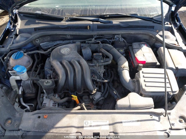 12575902 :رقم المزاد ، 3VW2K7AJXDM444747 vin ، 2013 Volkswagen Jetta 2.0l Trendline/2.0l Trendline+ مزاد بيع