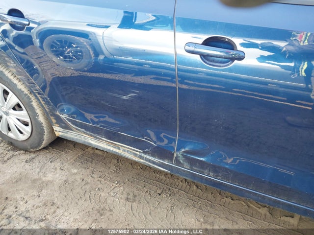 12575902 :رقم المزاد ، 3VW2K7AJXDM444747 vin ، 2013 Volkswagen Jetta 2.0l Trendline/2.0l Trendline+ مزاد بيع