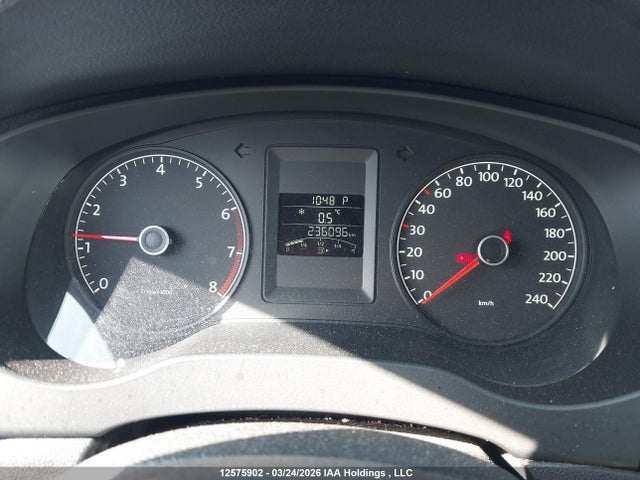 12575902 :رقم المزاد ، 3VW2K7AJXDM444747 vin ، 2013 Volkswagen Jetta 2.0l Trendline/2.0l Trendline+ مزاد بيع