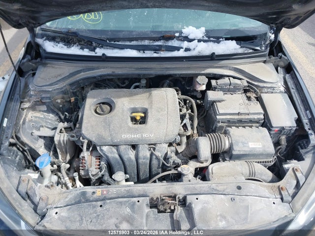 KMHD84LF7JU569810 Hyundai ELANTRA GL