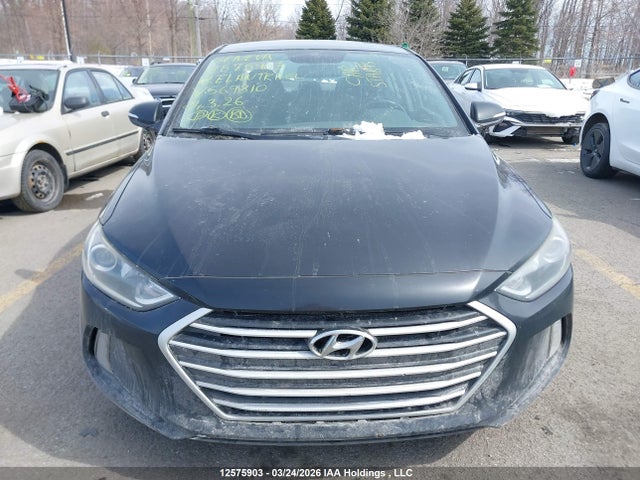 KMHD84LF7JU569810 Hyundai ELANTRA GL