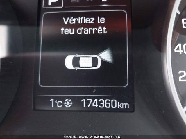 KMHD84LF7JU569810 Hyundai ELANTRA GL