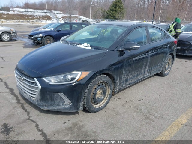 KMHD84LF7JU569810 Hyundai ELANTRA GL