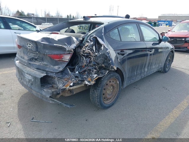 KMHD84LF7JU569810 Hyundai ELANTRA GL