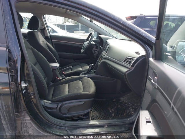 KMHD84LF7JU569810 Hyundai ELANTRA GL