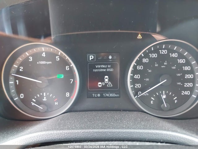 KMHD84LF7JU569810 Hyundai ELANTRA GL