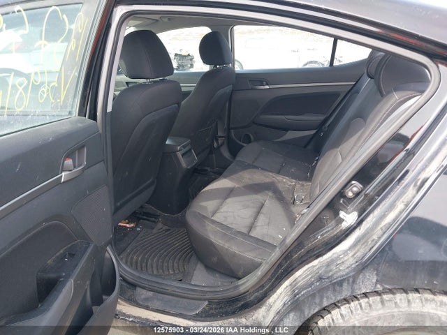 KMHD84LF7JU569810 Hyundai ELANTRA GL