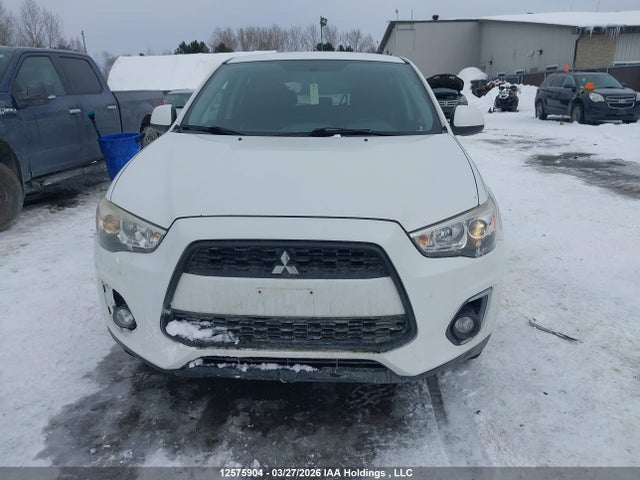 Продажа на аукционе авто 2014 Mitsubishi Rvr, vin: 4A4AJ3AU5EE603839, номер лота: 12575904