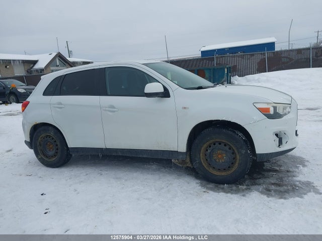 Продажа на аукционе авто 2014 Mitsubishi Rvr, vin: 4A4AJ3AU5EE603839, номер лота: 12575904