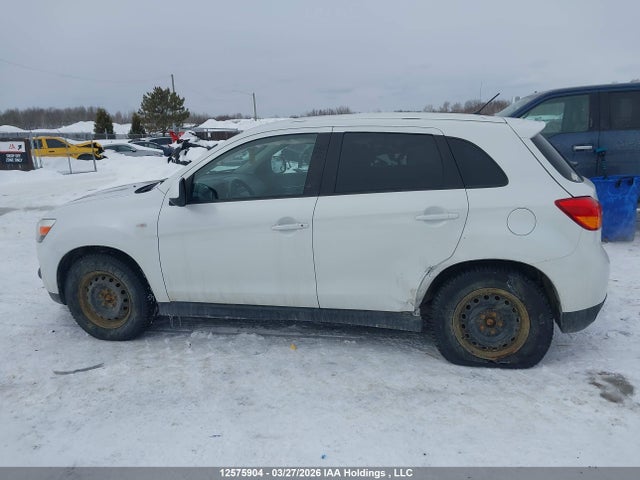 Продажа на аукционе авто 2014 Mitsubishi Rvr, vin: 4A4AJ3AU5EE603839, номер лота: 12575904